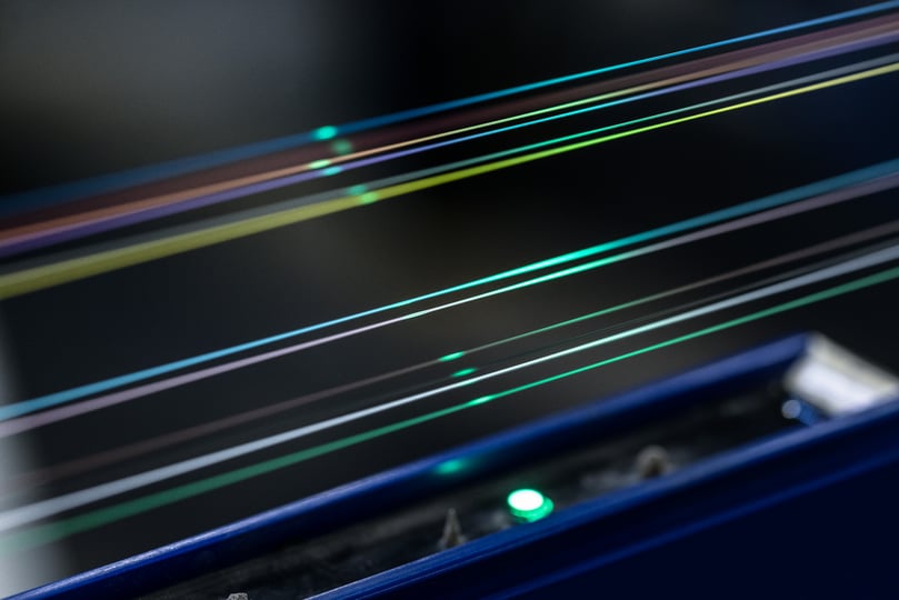 Why choose slimmer fiber optic cables for your project?